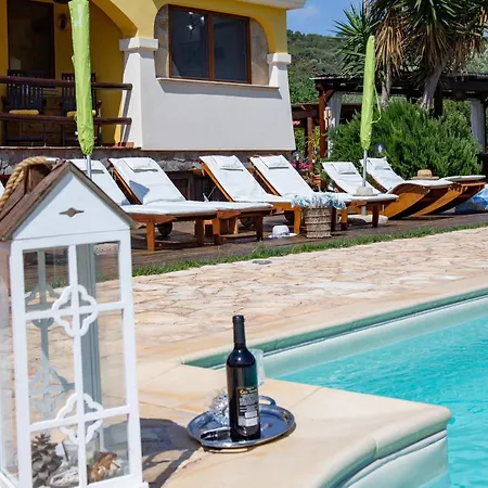 Villa Saige , Piscina Con Idromassaggio *