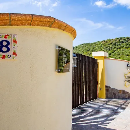 Saige , Piscina Con Idromassaggio * Alghero