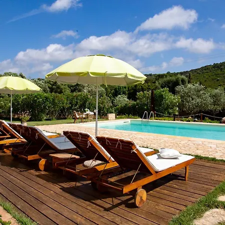 Saige , Piscina Con Idromassaggio Alghero