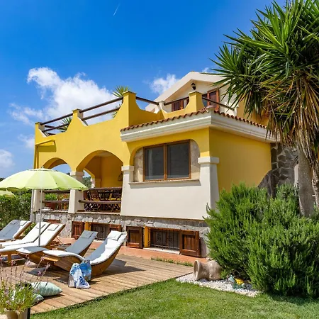 Saige , Piscina Con Idromassaggio * Alghero